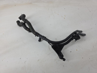 трубка охлаждающей жидкости Volkswagen Passat B7 2013, 1.8 л., TFSI, CDAA, бензин, серебро, передний привод, правый руль, 1K0121070BD