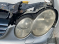 передняя часть (ноускат) Mercedes-Benz CLK-Класс C209/A209 2003, 1.8 л., M 271.940, бензин, АКПП, кабриолет - фото №8