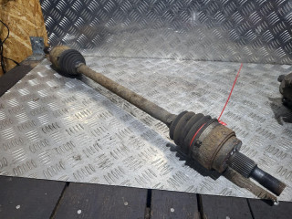 полуось задняя (приводной вал, ШРУС) Mercedes-Benz M-Класс W164 2008, 3.0 л., OM 642.940, дизель, АКПП, внедорожник 5 дв.