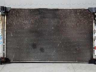 радиатор кондиционера Infiniti Q50 1 поколение 2016, 2.2 л., дизель