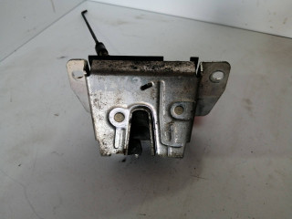 замок багажника Mercedes-Benz M-Класс W163 2001, 4.0 л., дизель, АКПП, черный, внедорожник 5 дв.