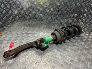 стойка передняя левая Audi A7 4G 2014, 3.0 л., CDUC, дизель, АКПП, лифтбэк