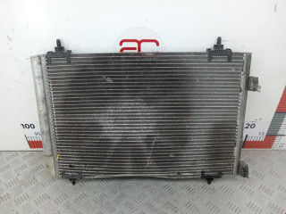 радиатор кондиционера Peugeot 3008 1 поколение 2010, 1.6 л., МКПП, минивэн, 6455GH