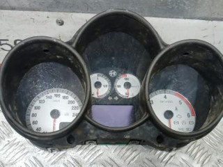 щиток приборов (приборная панель) Alfa Romeo GT 1 поколение 2007, 1.9 л., JTD, дизель, МКПП, купе, 156050197