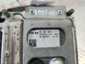 блок управления двигателем Volkswagen Up 1 поколение 2012, 1.0 л., АКПП, хетчбэк 5 дв., 04C906020A - фото №5