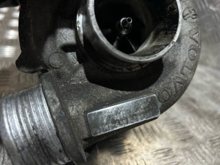 турбина Volvo XC90 1 поколение 2004, 2.4 л., D 5244 T, дизель, АКПП, внедорожник 5 дв., GT2052V, 8689592