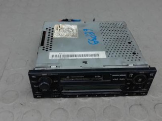 магнитола Volkswagen Transporter T5 2007, 2.5 л., дизель, микроавтобус, 6X0035152C