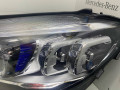 фара левая Mercedes-Benz C-Класс W205 [рестайлинг] 2020, 2.0 л., бензин, кабриолет, задний привод, A20590693, A2059069305 - фото №8