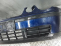 бампер передний Volkswagen Polo 4 поколение 2002, 1.2 л., бензин, МКПП, хетчбэк 5 дв., 6Q0807217, 6Q0805903 - фото №5
