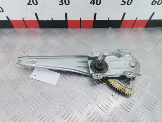 стеклоподъемник электрический задний левый Toyota 2002, 2.0 л., МКПП, хетчбэк 5 дв., 6984002100