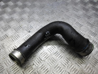 патрубок интеркулера Volkswagen Transporter T5 2007, 2.5 л., дизель, МКПП, микроавтобус, 7H0145709D