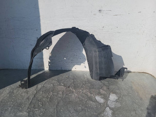 защита арок передняя левая (подкрылок) Nissan Primera P12 2004, хетчбэк 5 дв.