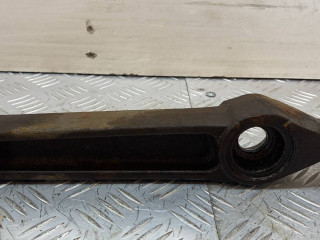 рычаг передний левый Opel Agila 1 поколение (A) 2000, 1.2 л., бензин, МКПП, минивэн