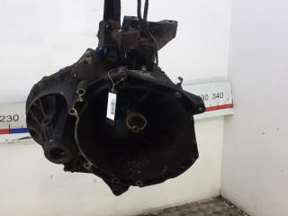 КПП механическая (МКПП) Ford Transit 7 поколение 2008, 2.2 л., дизель, микроавтобус, 6C1R-7F096