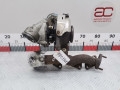 турбина Mitsubishi Lancer 10 поколение 2010, 2.0 л., МКПП, хетчбэк 5 дв., MN980335 - фото №2