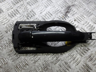 ручка наружная Audi A2 8Z 2001, 1.4 л., дизель, МКПП, хетчбэк 5 дв., 8Z0837886A