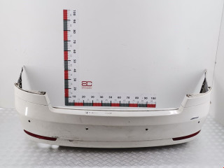 бампер задний Skoda Octavia 2 поколение (A5) [рестайлинг] 2011, 1.4 л., МКПП, хетчбэк 5 дв., 1Z5807417