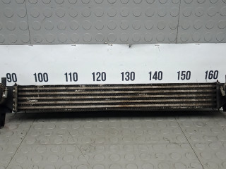 интеркулер Volkswagen Polo 5 поколение 2010, 1.6 л., дизель, хетчбэк 5 дв.