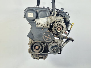 двигатель Ford Fiesta 6 поколение 2009, 1.6 л., i, бензин, МКПП, передний привод, HXJA