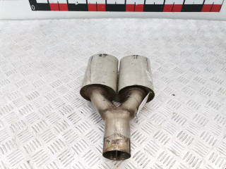 насадка на глушитель Mercedes-Benz M-Класс W163 1998, 3.2 л., АКПП, внедорожник 5 дв.