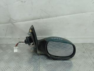 зеркало наружное правое Peugeot 206 1 поколение 2000, 1.4 л., бензин, МКПП, хетчбэк 5 дв.