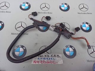 проводка BMW X3 E83 [рестайлинг] 2009, 2.0 л., N47 D20 C, дизель, 7580375