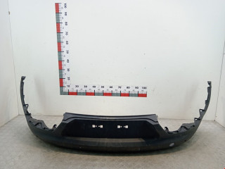 юбка бампера нижняя Kia Sportage 3 поколение 2013, 1.7 л., МКПП, внедорожник 5 дв., 866113U000