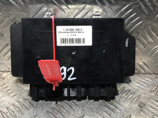 блок комфорта Volkswagen Passat B5 2000, 1.9 л., AVG, дизель, АКПП, универсал, 1J0959799S, 953-50