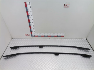 дуги на крышу (рейлинги) Volvo XC90 1 поколение 2005, 2.4 л., АКПП, внедорожник 5 дв., 31213929