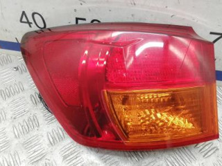 фонарь задний левый Lexus IS 2 поколение (XE20) 2007, 2.2 л., D, дизель, МКПП, седан, 8156153162