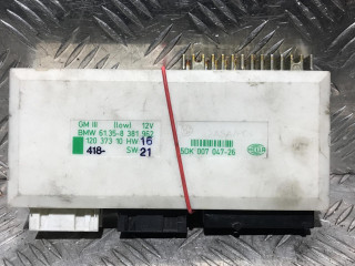 блок комфорта BMW 5 серия E39 1998, 3.0 л., дизель, МКПП, универсал, 12037310, 61.35-8, 047-26