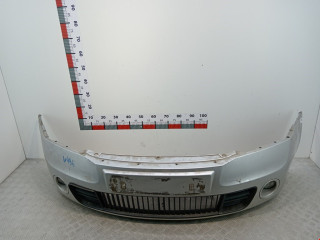 бампер передний Skoda Octavia 2 поколение (A5) 2007, 2.0 л., МКПП, хетчбэк 5 дв., 1Z0807221D