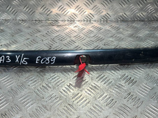 подсветка номера Audi A3 8L 1997, 1.6 л., бензин, black, хетчбэк 3 дв.