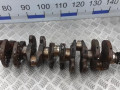 коленвал Mercedes-Benz C-Класс W203/S203/CL203 2002, 2.7 л., дизель, АКПП, седан - фото №5