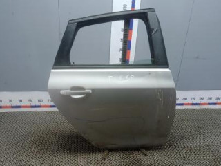 ручка наружная задняя правая Opel Astra J 2009, 1.7 л., дизель, хетчбэк 5 дв.