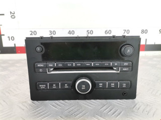 магнитола Saab 9-3 2 поколение [рестайлинг] 2010, 1.9 л., МКПП, седан, 12784117