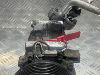 компрессор кондиционера Renault Kangoo 1 поколение [рестайлинг] 2005, 1.5 л., дизель, 5МКПП, фургон