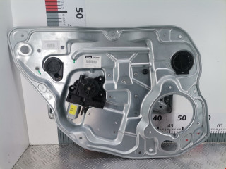 стеклоподъемник электрический задний левый Volvo V70 3 поколение 2009, 2.4 л., МКПП, универсал, 30784511