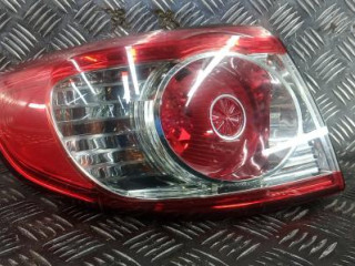 фонарь задний левый Hyundai Santa Fe 2 поколение [рестайлинг] 2012, 2.2 л., дизель, МКПП, внедорожник 5 дв.