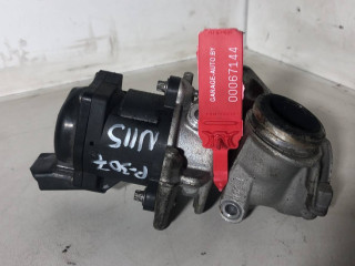 клапан EGR Peugeot 307 1 поколение [рестайлинг] 2007, 1.6 л., 9HV (DV6ATED4), дизель, 5МКПП, универсал