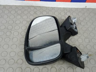зеркало наружное левое Renault Trafic 2 поколение 2005, 1.9 л., дизель, микроавтобус