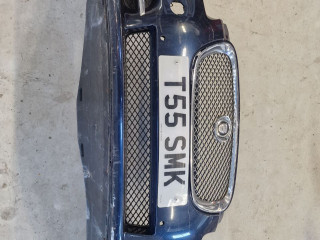 бампер передний Jaguar XF X250 2008
