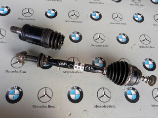 полуось передняя левая (приводной вал, ШРУС) BMW X5 M F95 2021, 4.4 л., бензин, полный привод, 8486201
