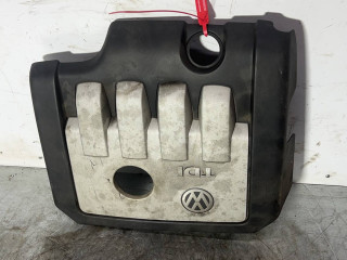 декоративная крышка двигателя Volkswagen Touran 1 поколение 2003, 2.0 л., AZV, дизель, 6МКПП, минивэн