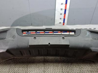 бампер передний Volkswagen Crafter 1 поколение [рестайлинг] 2012, 2.0 л., дизель, микроавтобус