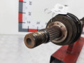 полуось передняя правая (приводной вал, ШРУС) Nissan Micra 3 поколение (K12) 2005, 1.2 л., МКПП, хетчбэк 3 дв., 39100AY100 - фото №5