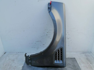 крыло переднее левое Land Rover Range Rover Sport 1 поколение 2008, внедорожник 5 дв.