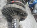 стойка передняя правая Mercedes-Benz C-Класс W203/S203/CL203 2003, 2.2 л., дизель, МКПП, седан, A2033202530 - фото №11