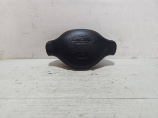 подушка безопасности водителя Dacia Logan 1 поколение 2008, 1.4 л., бензин, МКПП, седан, 8200546962