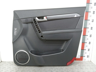 обшивка двери передняя правая Chevrolet Captiva 1 поколение 2010, 2.0 л., АКПП, внедорожник 5 дв.